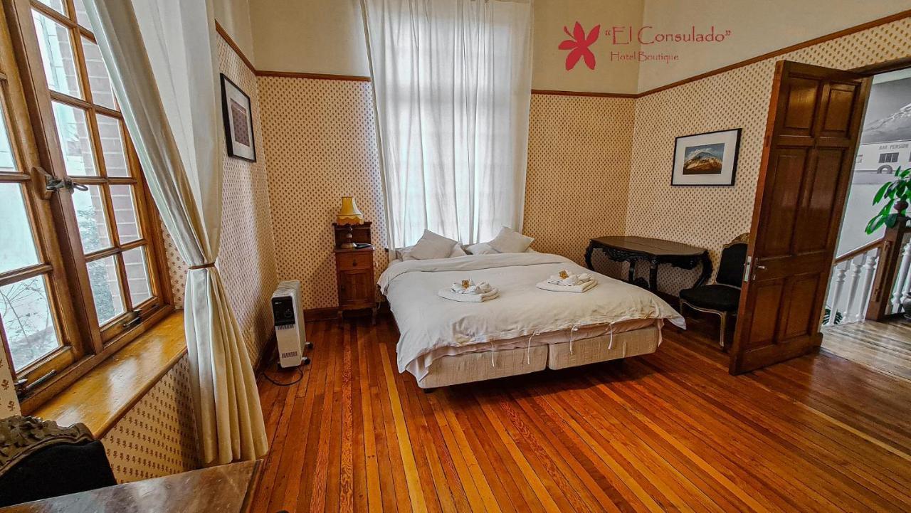 Hotel Boutique El Consulado لاباز المظهر الخارجي الصورة