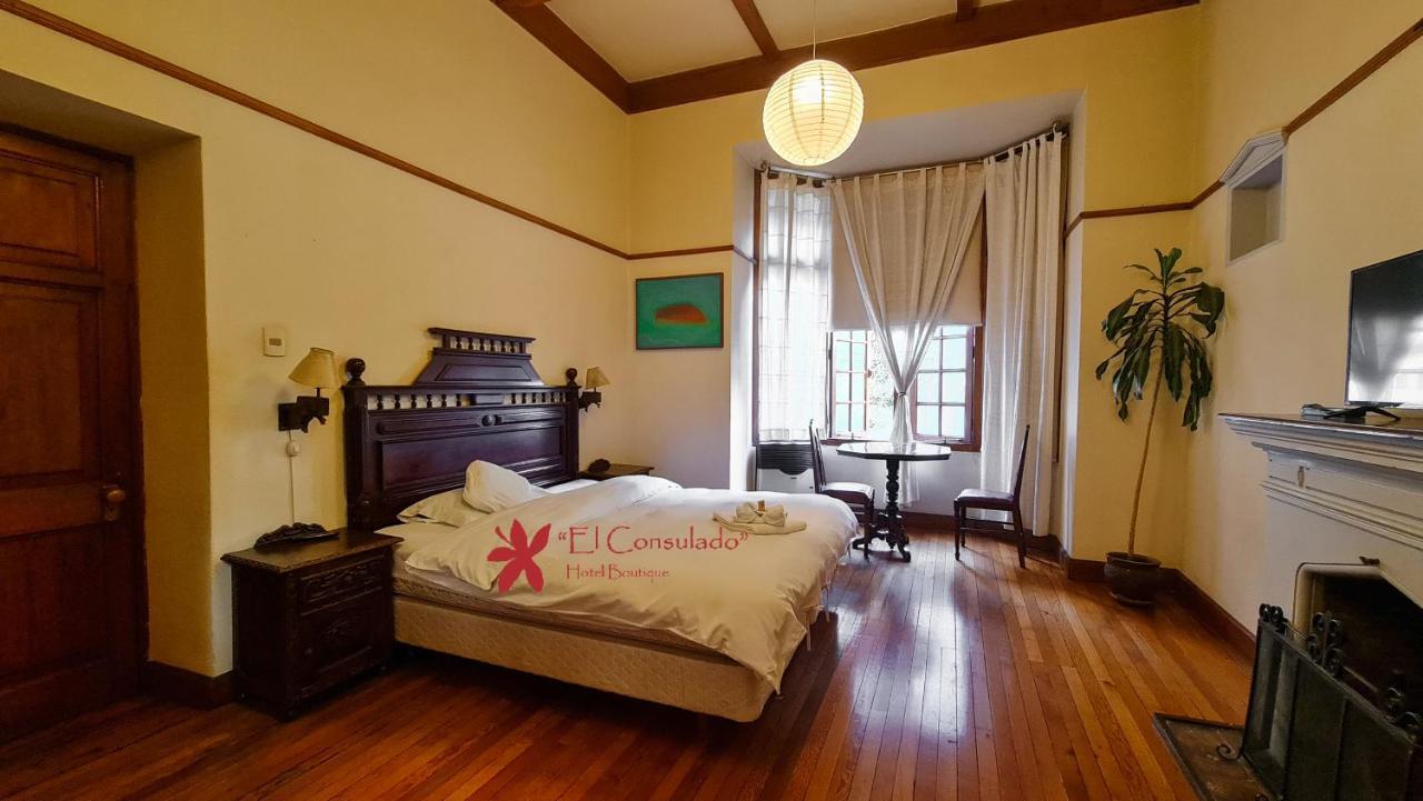 Hotel Boutique El Consulado لاباز المظهر الخارجي الصورة