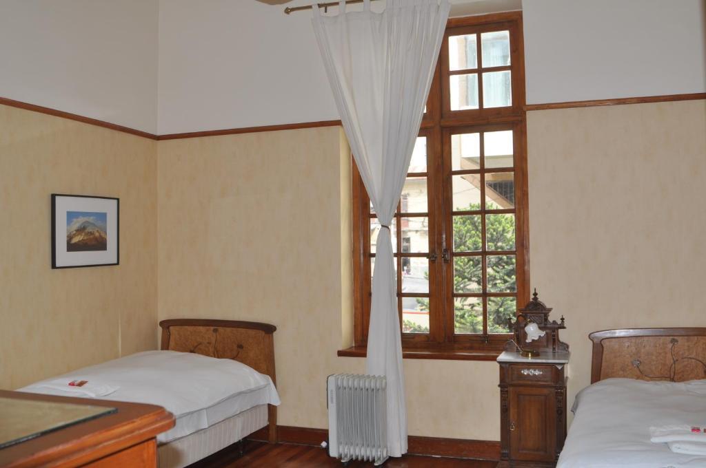 Hotel Boutique El Consulado لاباز الغرفة الصورة