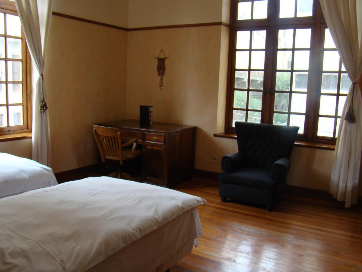 Hotel Boutique El Consulado لاباز الغرفة الصورة